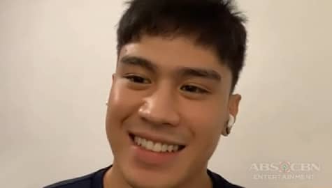 Jeremiah Lisbo gets real about toxic relationships in “Susuko o Lalaban” Challenge