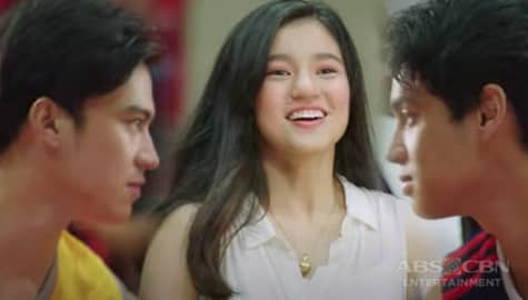 Donny and Jeremiah fight for Belle’s heart in “He’s Into Her”