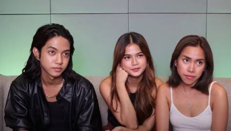 Maris, Jai, Kyo gush over their celebrity crushes in “Pipilahan o Di Pipilahan” Game