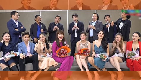 Joross and Roxanne’s “Hoy, Love You” gets season 2
