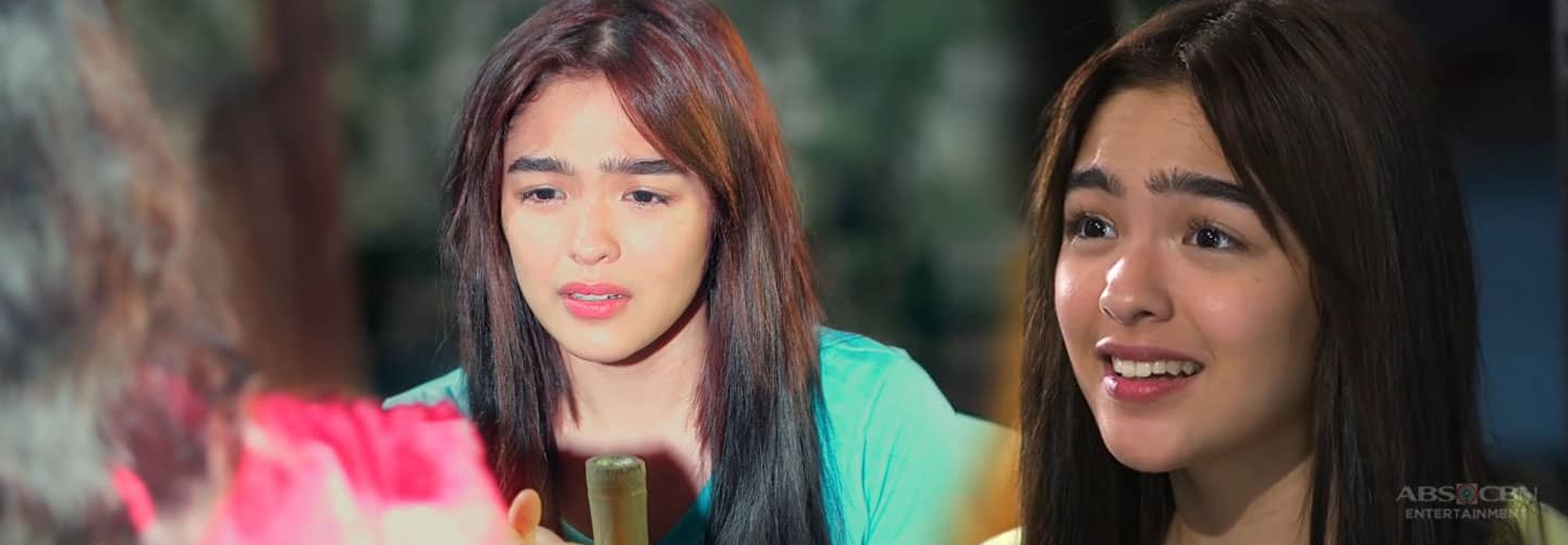 Bro cures Andrea’s blindness in “Huwag Kang Mangamba”