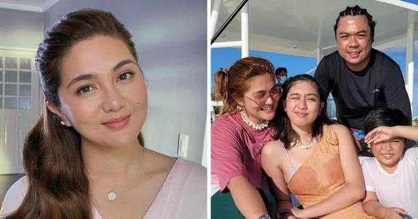 Huwag Kang Mangamba star Dimples Romana shares life as a hands-on ...