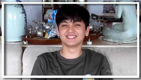 Seth on the most beautiful actress for him  plans to woo Andrea in his first vlog 