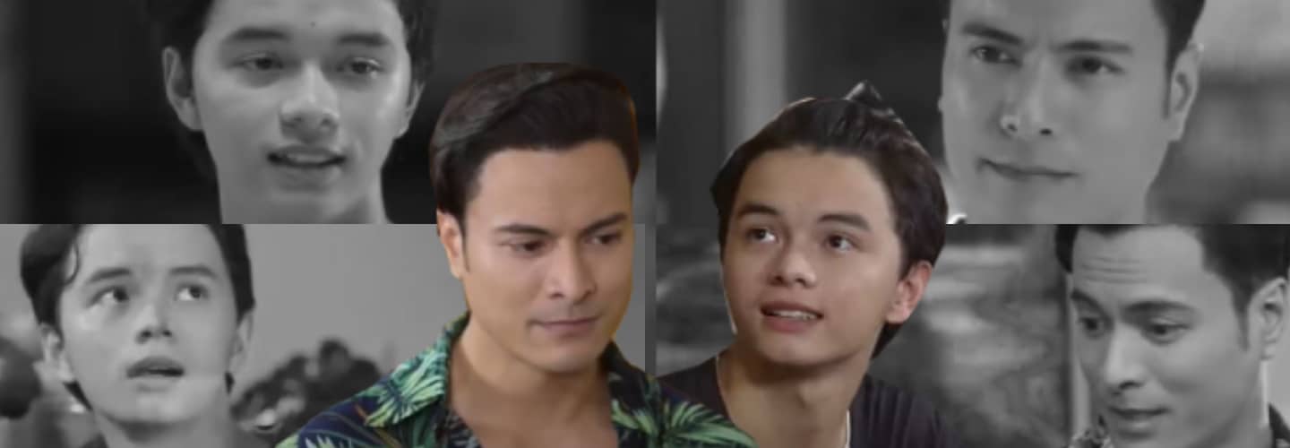 5 times Diego tried to fix his relationship with estranged son Joaquin in Huwag Kang Mangamba