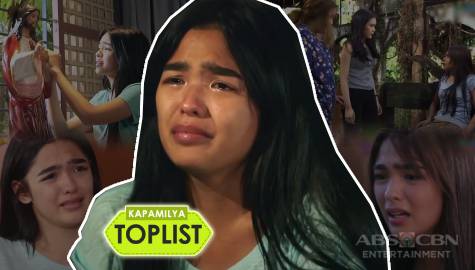 Kapamilya Toplist Andrea as Mira