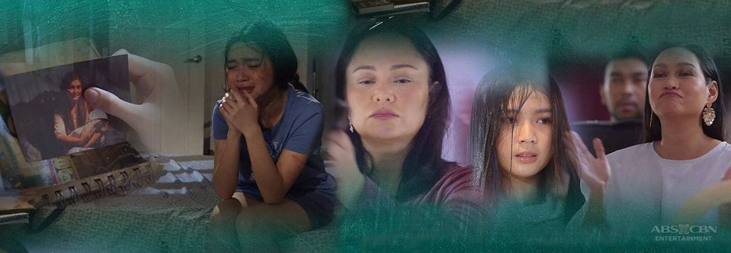 Joy takes on Deborah's cruelty