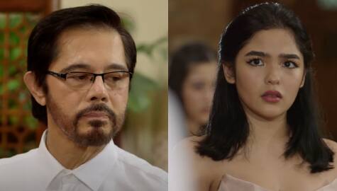 Christopher De Leon joins “Huwag Kang Mangamba”