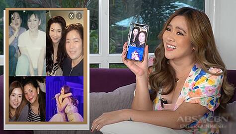Angeline Quinto 10 years in showbiz