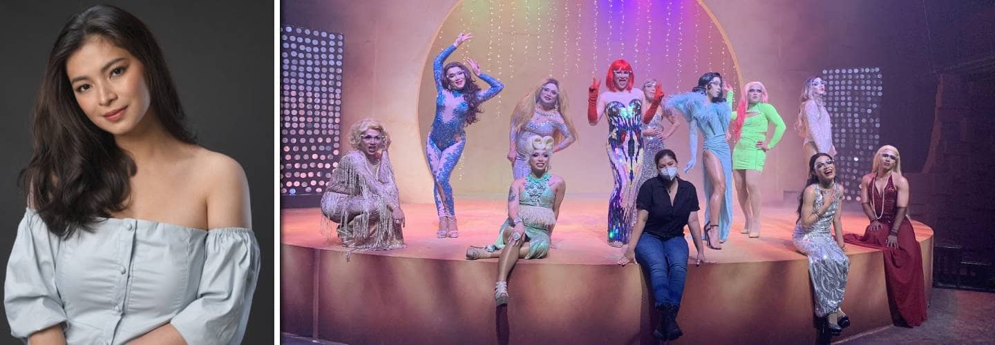 Angel’s “Iba ‘Yan” holds benefit concert for drag queens affected by lockdown