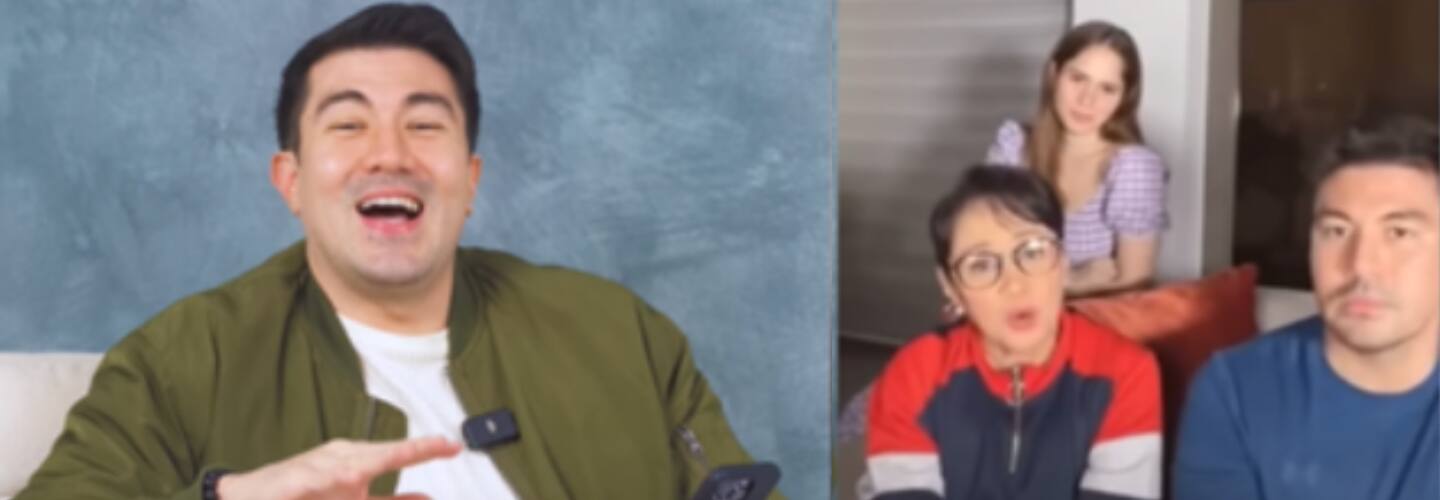 Luis reveals stories behind his 6 viral TikTok videos