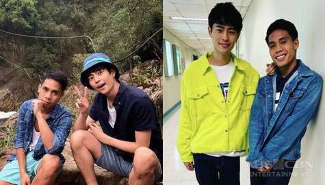 Fumiya at Yamyam, nagpasalamat sa nabuong friendship nila sa PBB