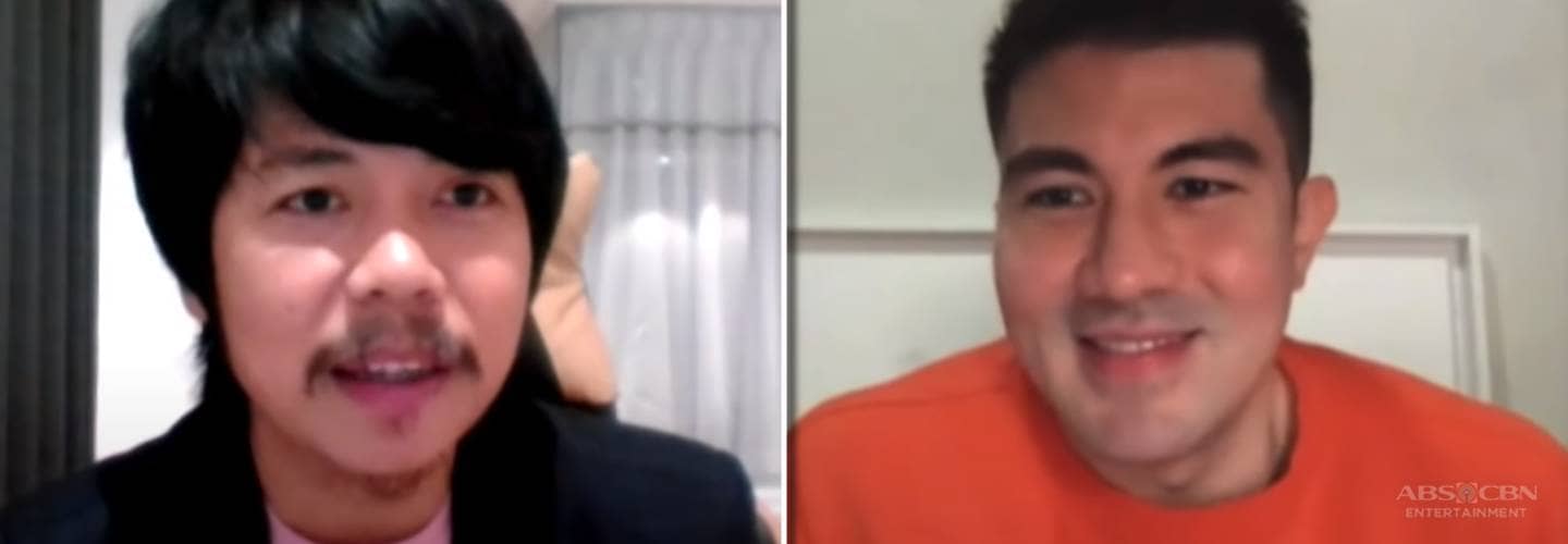 I Feel U: Luis Manzano and Empoy Marquez tell us why funny is the new ‘pogi’