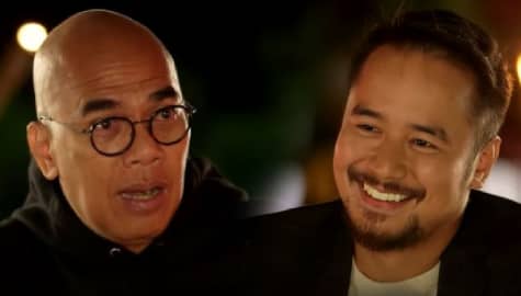 JM de Guzman on portraying his Init Sa Magdamag character Peterson: “It’s a love-hate relationship”