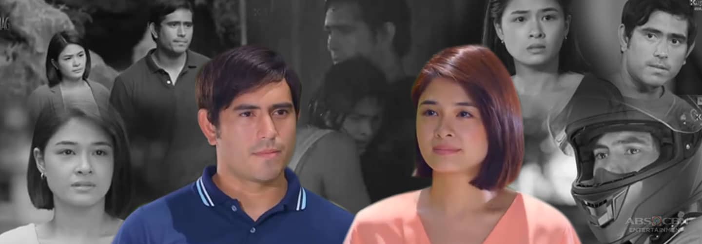 Kilig scenes prove Rita and Tupe’s enduring love