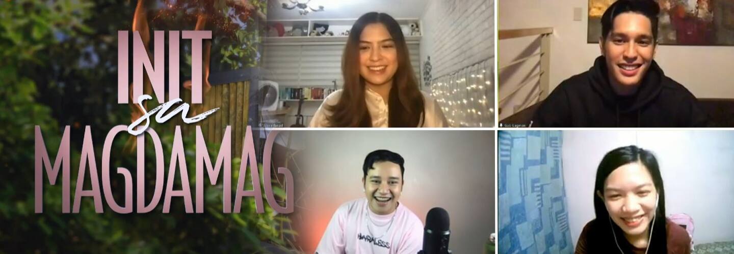 Alexa Gab Kapamilya Online Live Gap Show ABSCBN Entertainment