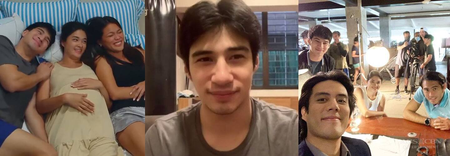 Albie Casiño on Init Sa Magdamag 