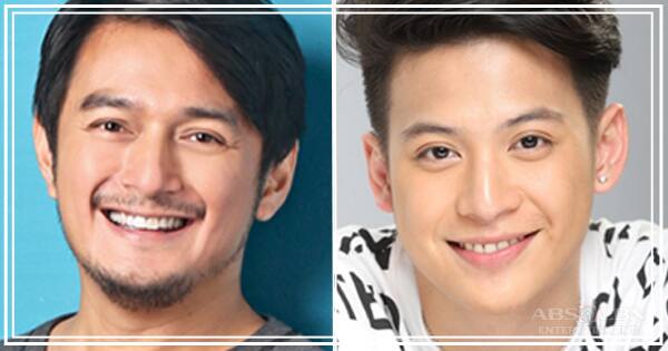 Dominic, Karl on being co-actors for Ipaglaban Mo, Love thy Woman, and ...