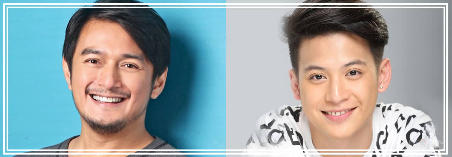Dominic, Karl on being co-actors for Ipaglaban Mo, Love thy Woman, and sharing the same passion for cars and motorbikes