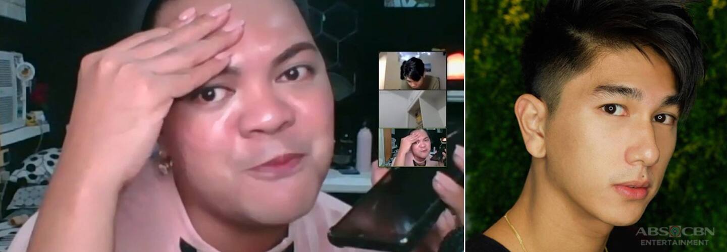 Career or Love life? Juliana Pariscova asks for Nikko Natividad’s advice in a prank call