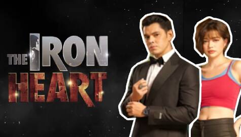 15 kilig moments of Apollo and Venus in “The Iron Heart” 