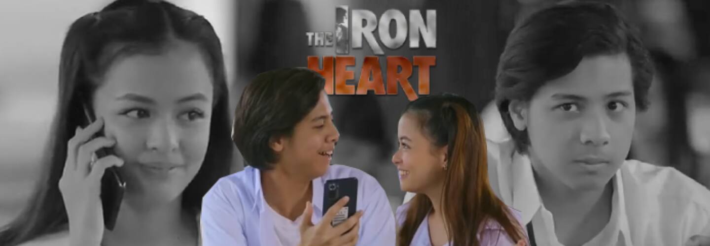 5 times Louise Abuel and Andi Abaya added a little romance in “The Iron Heart”