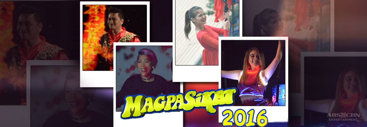 MAJOR THROWBACK: It’s Showtime Magpasikat 2016 | ABS-CBN Entertainment