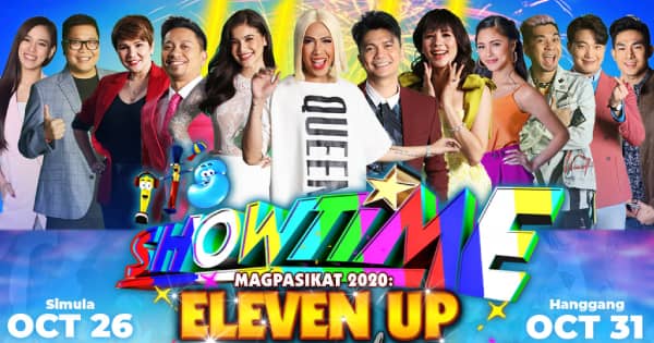 It’s Showtime celebrates 11th anniversary with creative Magpasikat ...