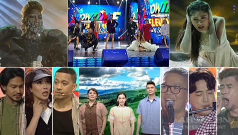 It’s Showtime pays tribute to Filipino resilience in Magpasikat performances for 11th anniversary