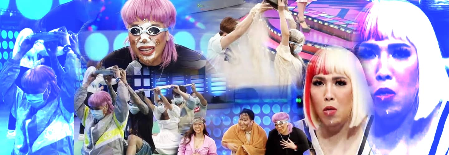 Rib-tickling and riotous FUNishments that brought loads of laughter on It's Showtime