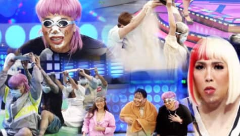 Rib-tickling and riotous FUNishments that brought loads of laughter on It's Showtime