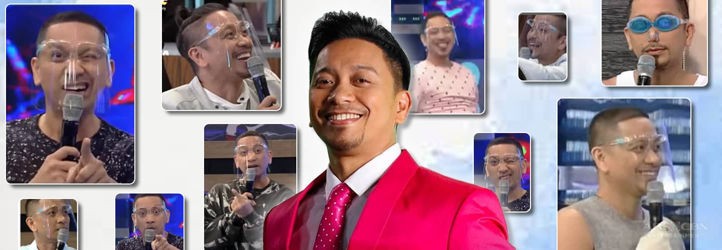 Kapamilya Toplist: Jhong Hilario’s hilarious moments on It’s Showtime