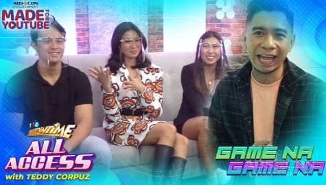 Game Na Game Na Showtime All Access