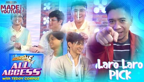 The Juans on Showtime All Access
