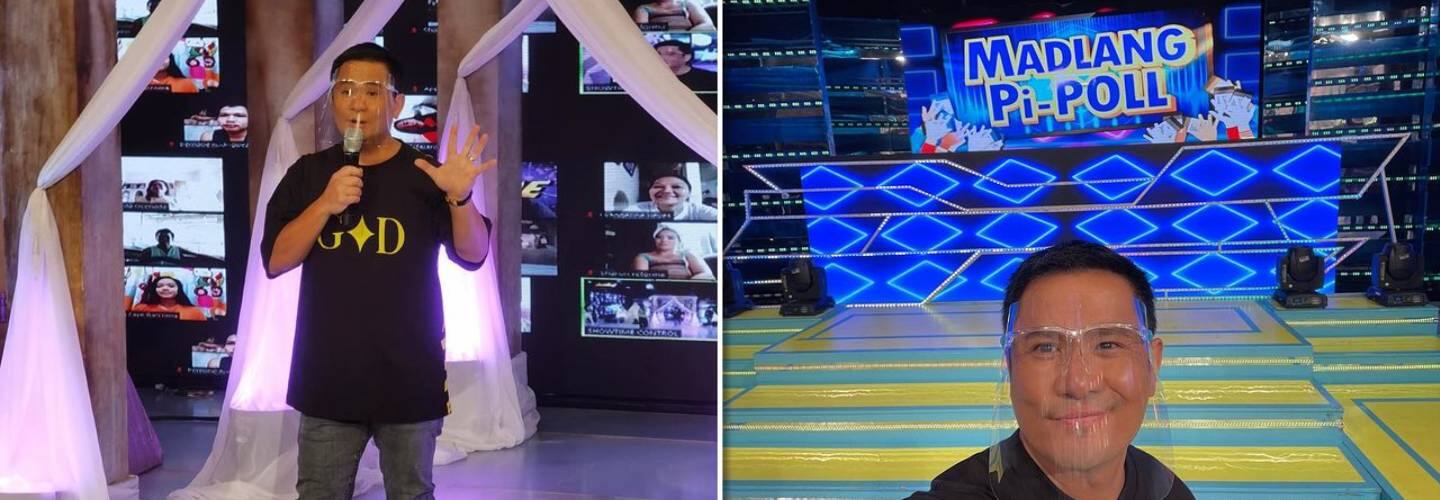 Ogie's wish to be a guest host in "It's Showtime" comes true