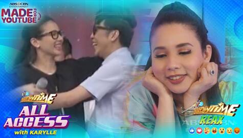 Karylle Reax Showtime All-Access