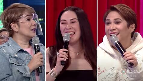 Choosegado Ruffa’s humorous remarks