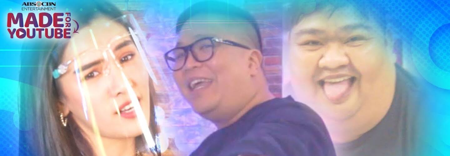 Jugs Jugueta lets It’s Showtime staff, crew shine in “Sample! Sample! Sample!”