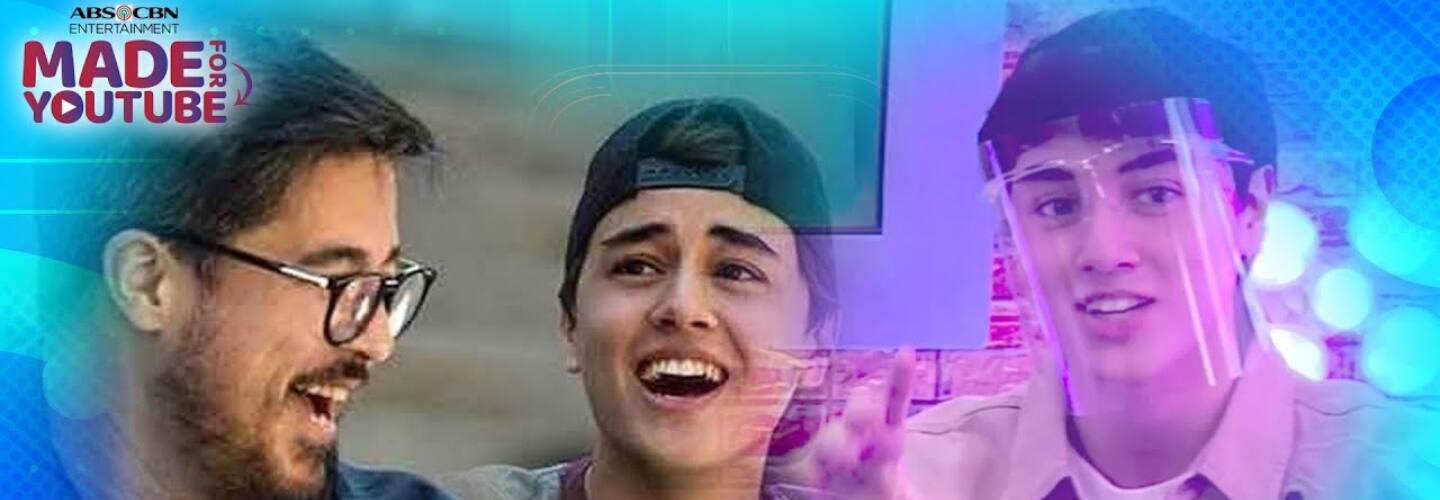 Edward reminisces working with Aga, wearing prosthetics, and more as he reacts to his throwback photos 
