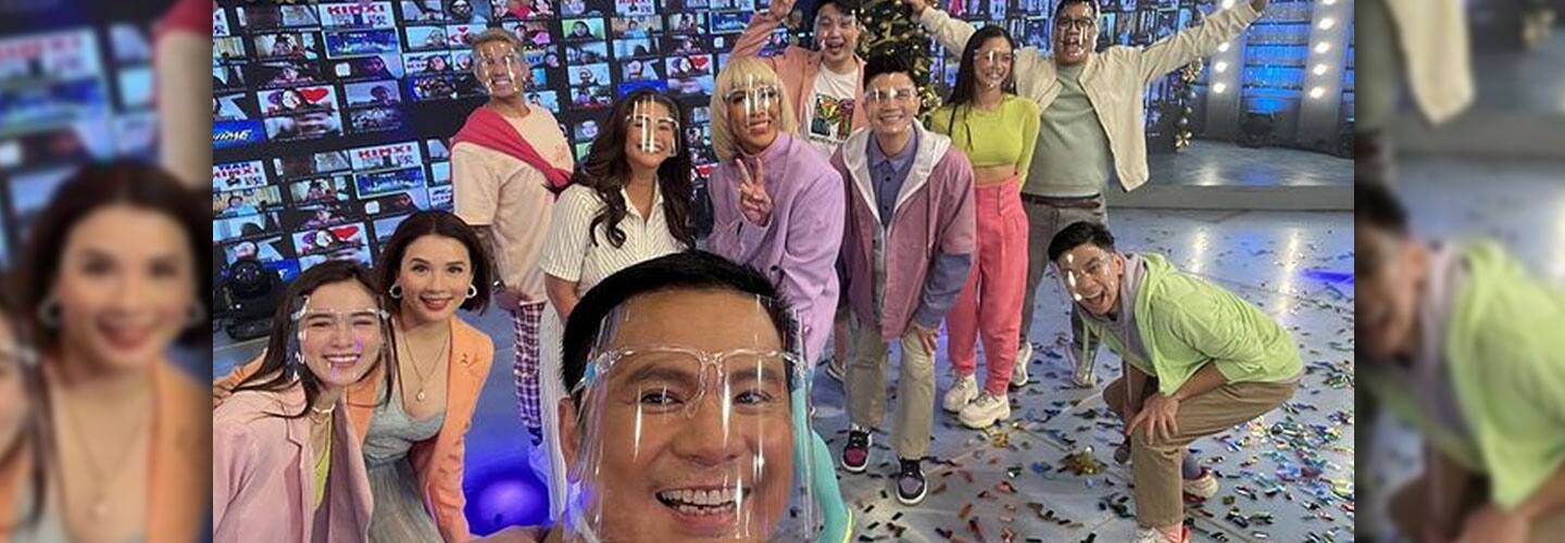 Ogie Alcasid It's Showtime new host