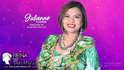 Julianne Torres Pinakanatatanging Ina