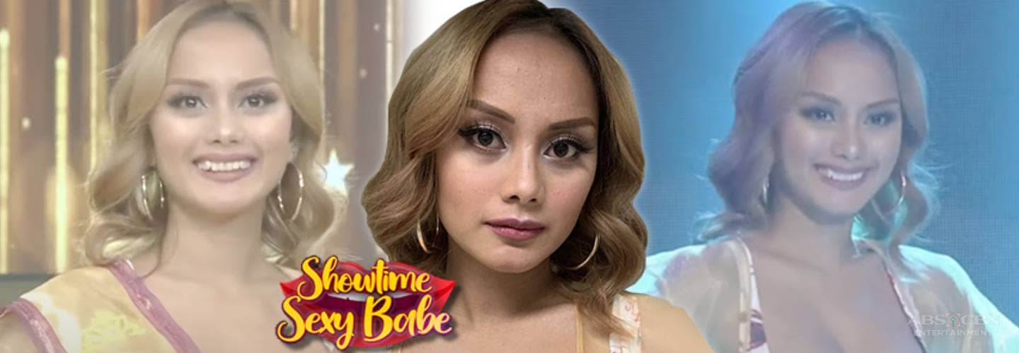 Badjao Girl Showtime Sexy Babe