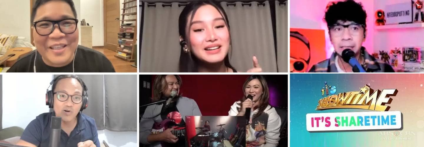 It’s Sharetime: Jugs, Teddy, Chie | ABS-CBN Entertainment