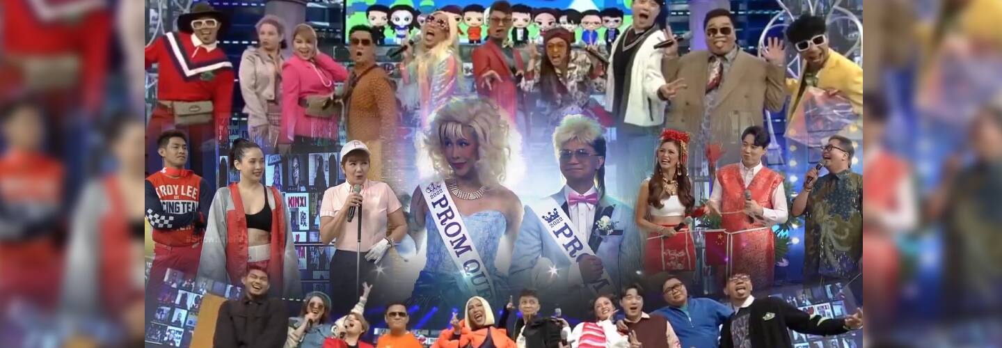 Kapamilya Toplist: It’s Showtime family’s fashionable and scene-stealing Saturday OOTDs!