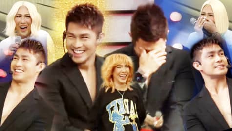 Kapamilya Toplist: Ion’s amusing stories about his dogs and ants on It’s Showtime