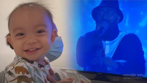 Jhong Showtime comeback behind the scenes