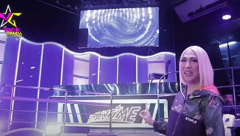 Vice Ganda discloses how they conceptualized new club-inspired It's Showtime studio
