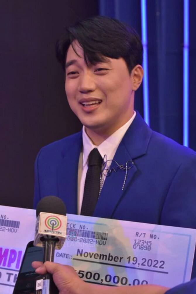 Ryan Bang Magpasikat winner ABSCBN Entertainment