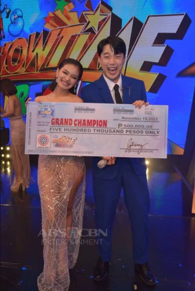 Ryan Bang Magpasikat winner ABSCBN Entertainment