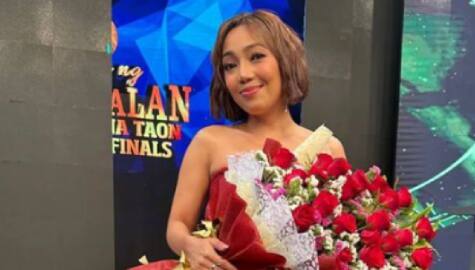 Jona tinanggap ang hamon bilang bagong hurado ng "TNT"