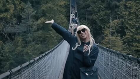 Vice Ganda goes on an adventure trip with friends in Vancouver, Canada